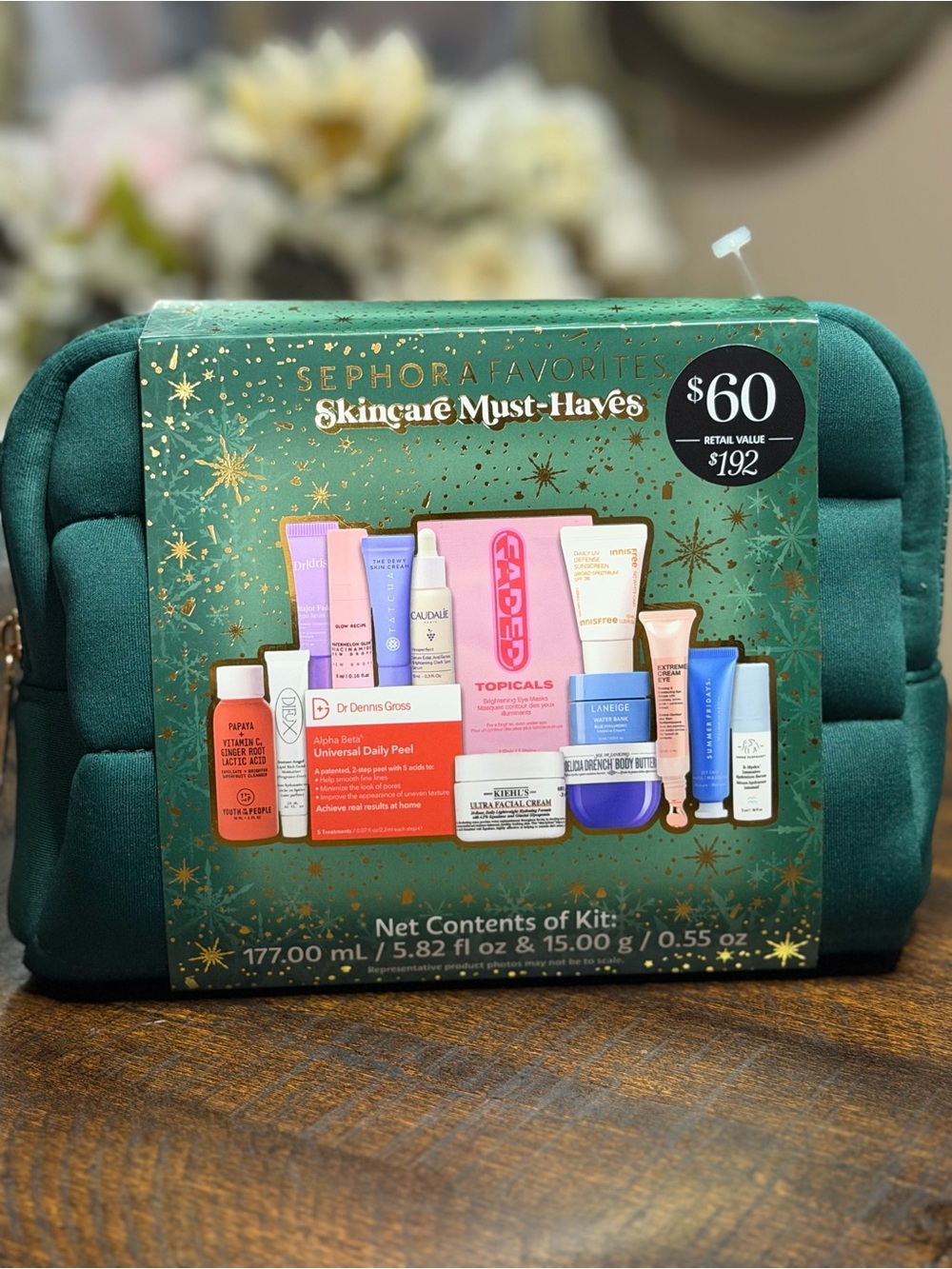 Sephora Favorites Skincare Must-Haves Kit-Brand new unopened